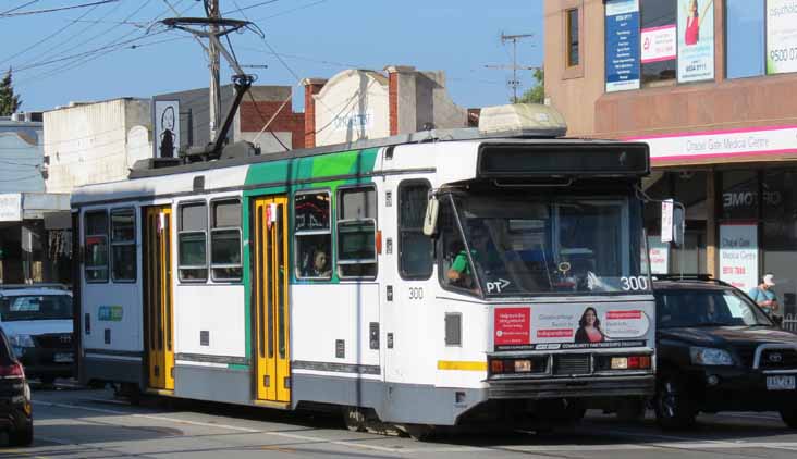 Yarra Trams Class A 300